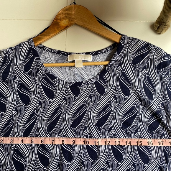 Michael Kors cotton Shirt size Small - Picture 4 of 6